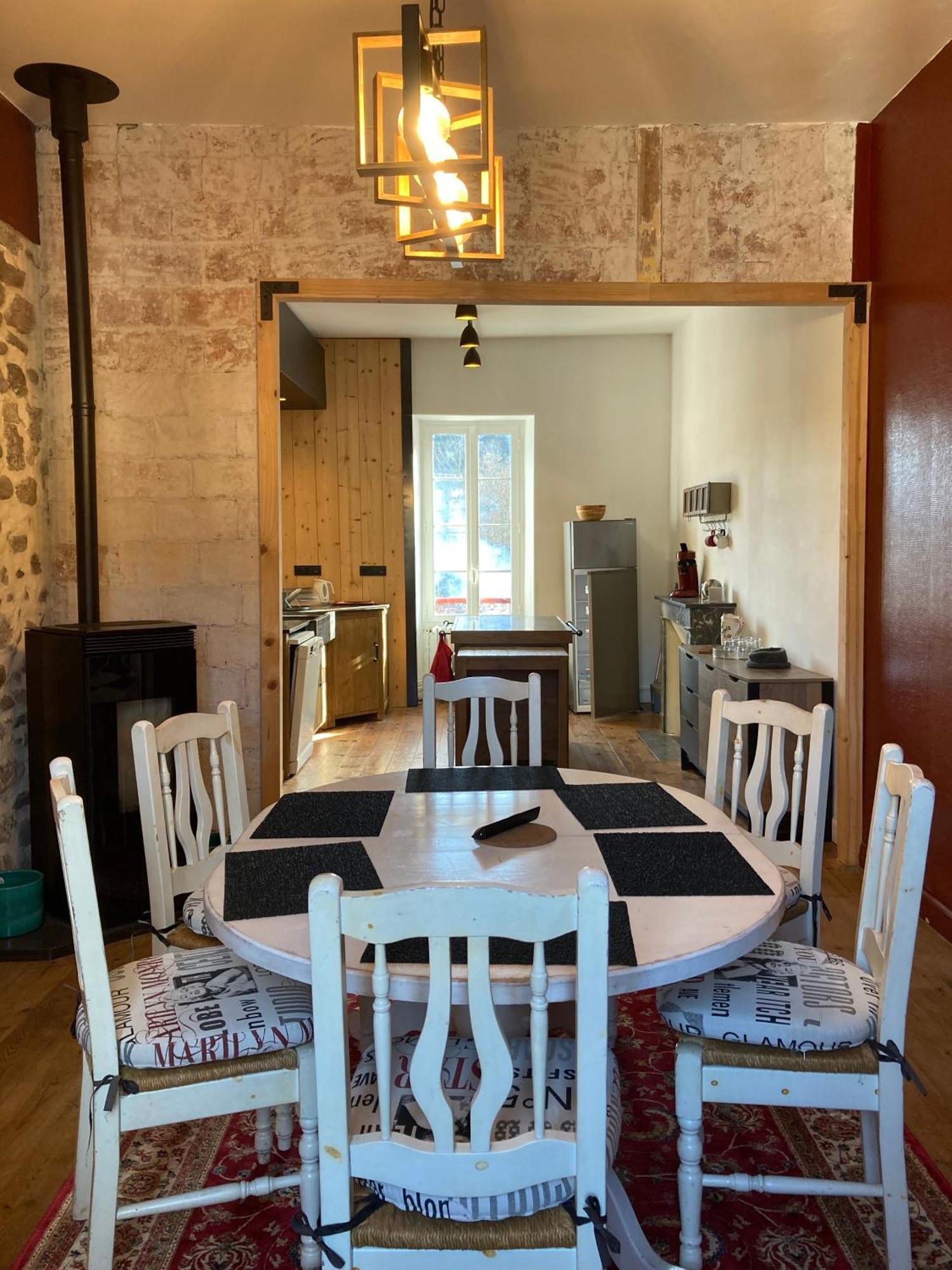 Maison Graciateguy Saint-Etienne-de-Baigorry Extérieur photo
