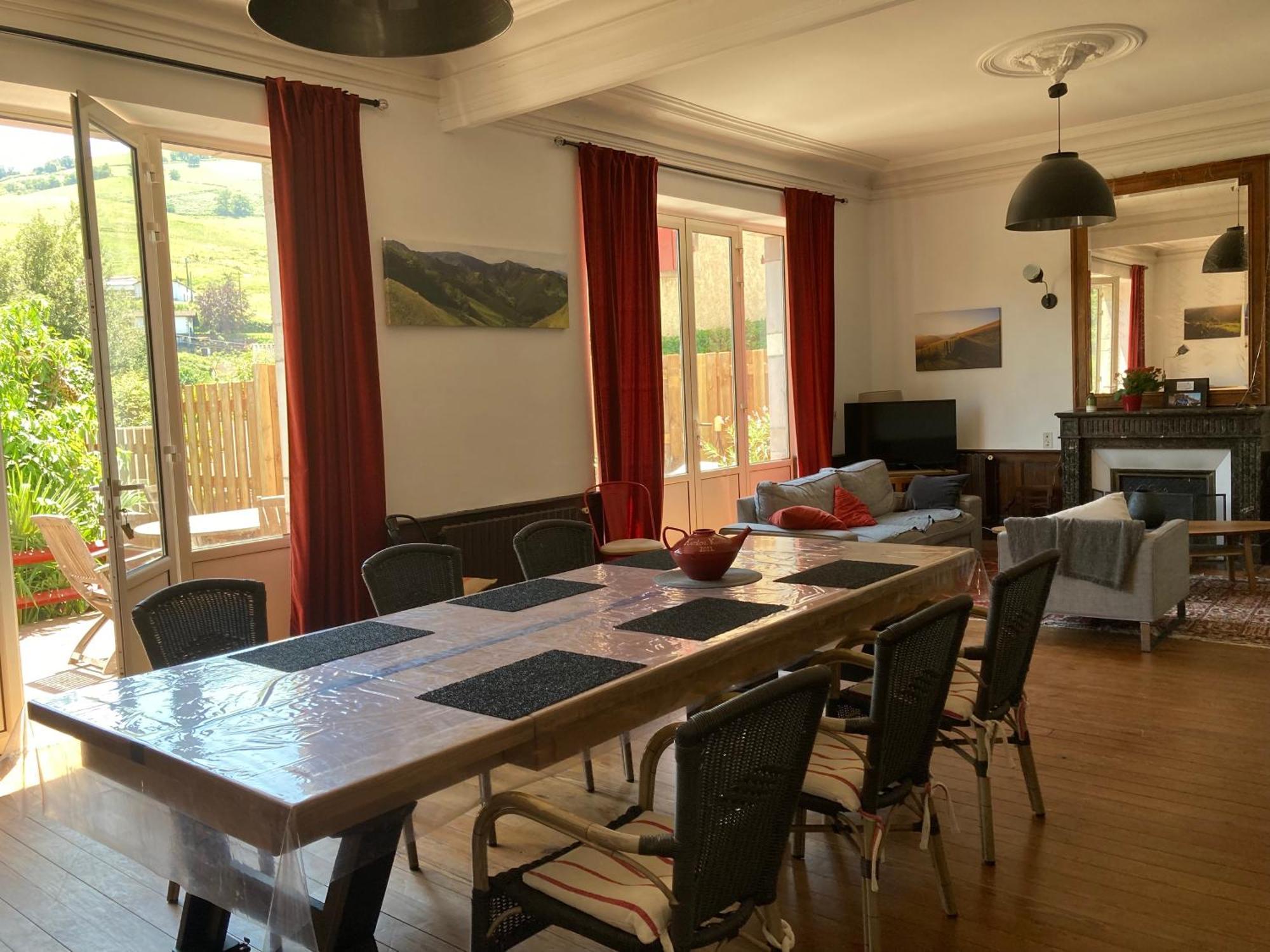 Maison Graciateguy Saint-Etienne-de-Baigorry Extérieur photo