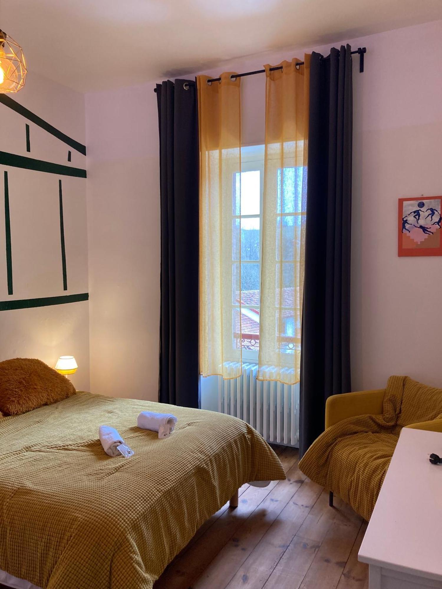 Maison Graciateguy Saint-Etienne-de-Baigorry Extérieur photo