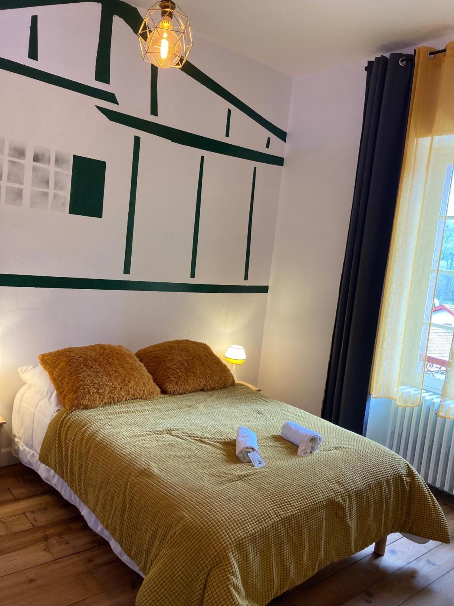 Maison Graciateguy Saint-Etienne-de-Baigorry Extérieur photo