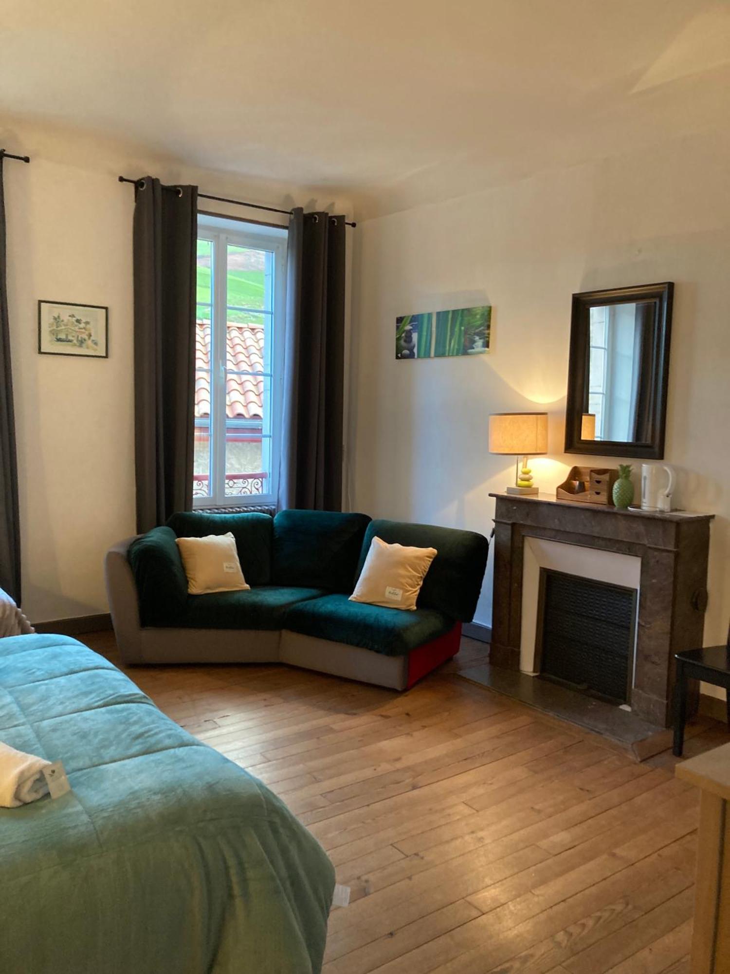 Maison Graciateguy Saint-Etienne-de-Baigorry Extérieur photo