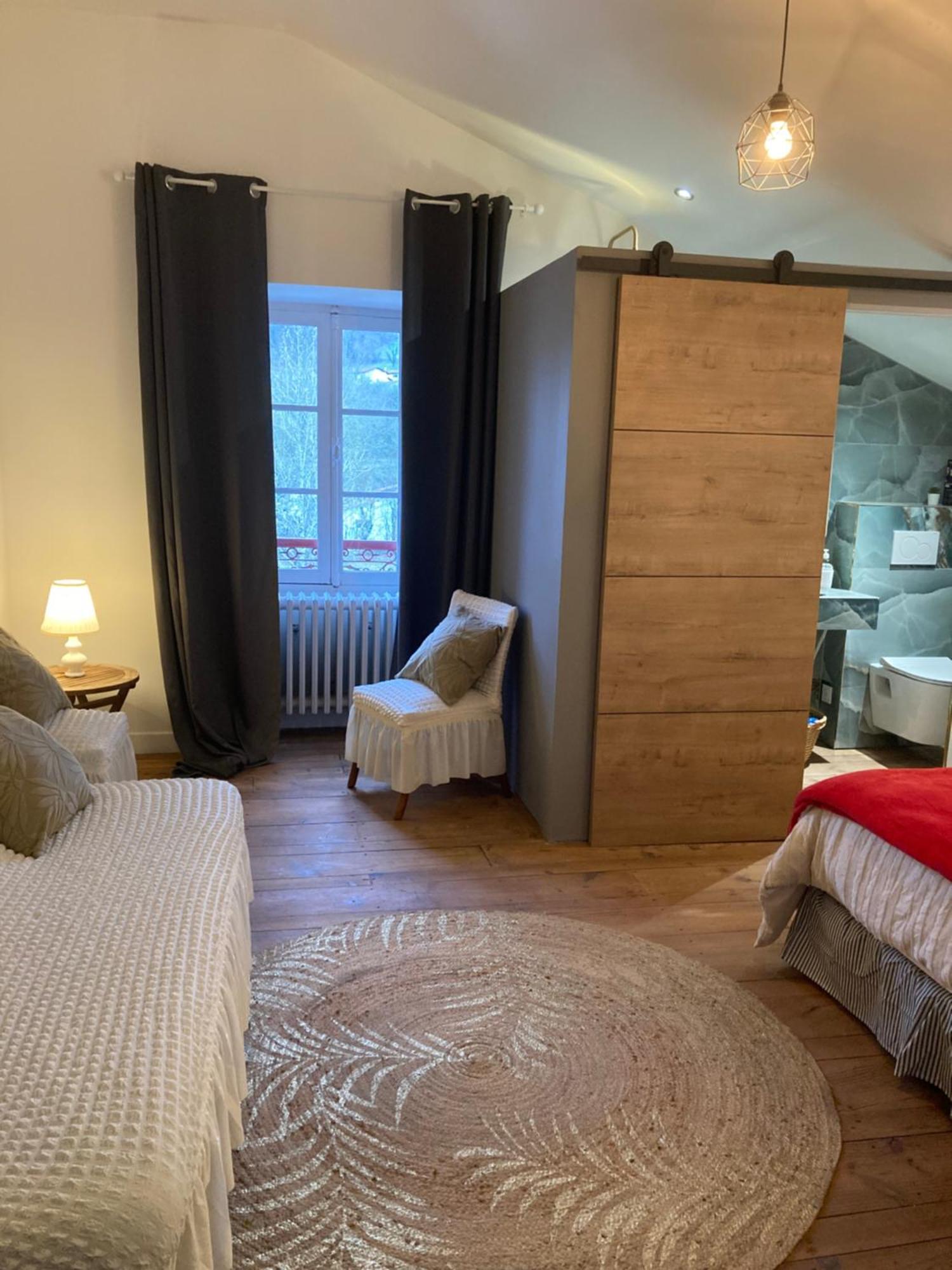Maison Graciateguy Saint-Etienne-de-Baigorry Extérieur photo